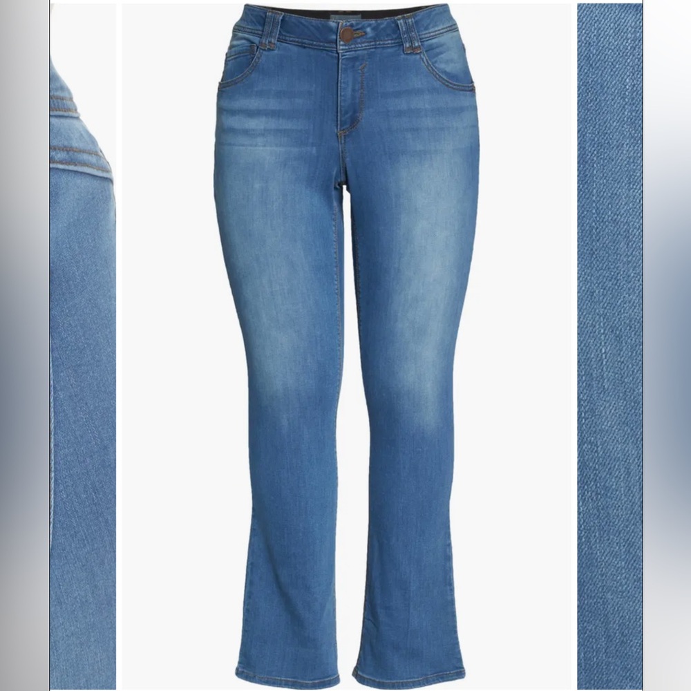 Wit & Wisdom Ab•solution Luxe Touch Flare Jeans